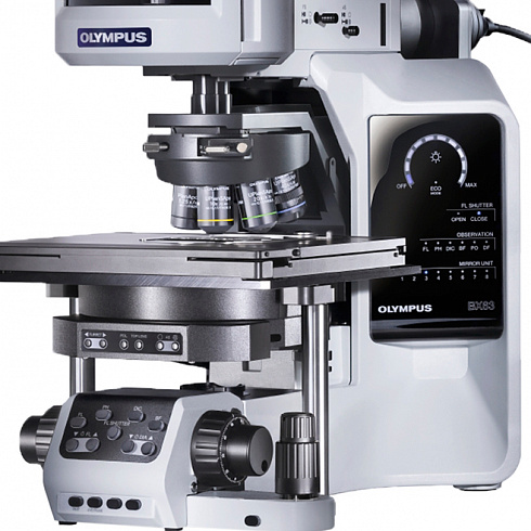 OLYMPUS BX63
