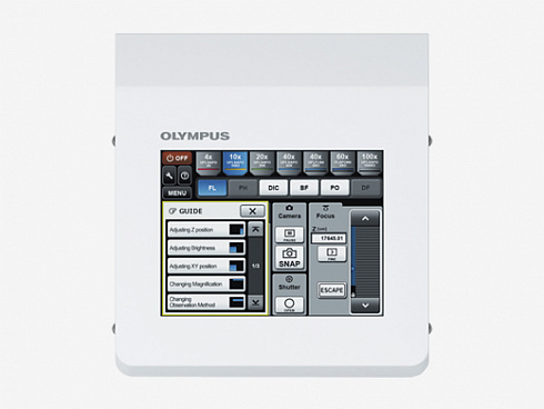 OLYMPUS BX63